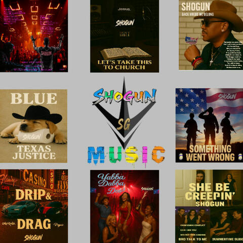ShoGun music
