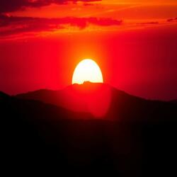 Sun Goes Down
