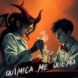 Esa química me quema
