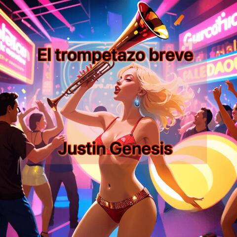 El trompetazo breve