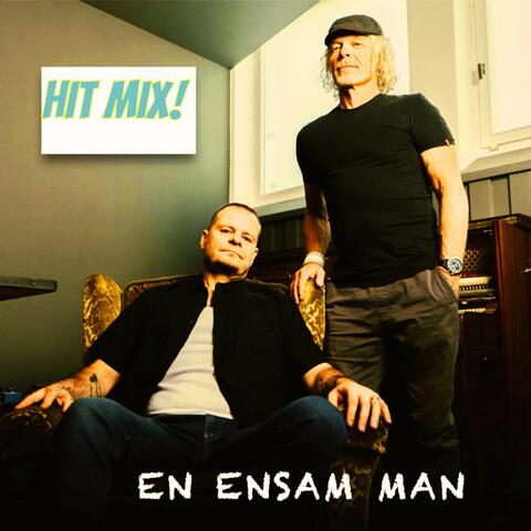 En ensam man