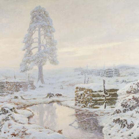 Silent Frostfall