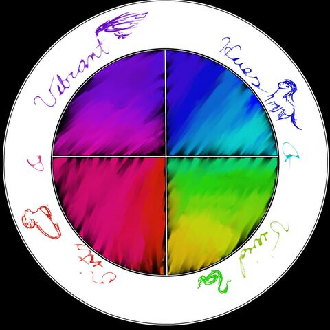 Vibrant Hues & Vivid Tints