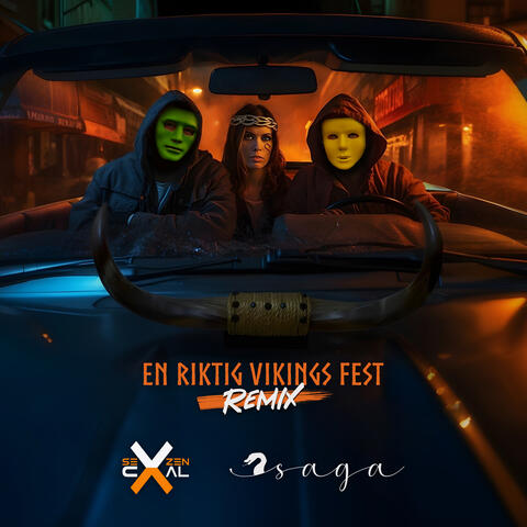 EN RIKTIG VIKINGS FEST