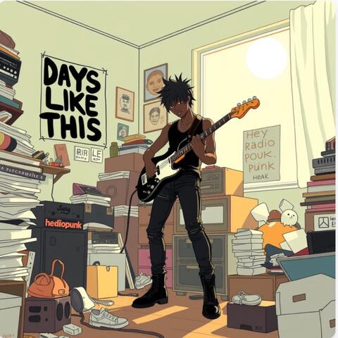 Days like this