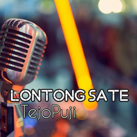 Lontong Sate