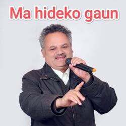 Ma hideko gaun