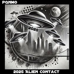 2025 Alien Contact