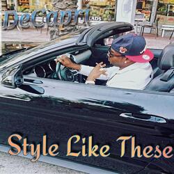 Style Like These