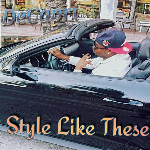 Style Like These