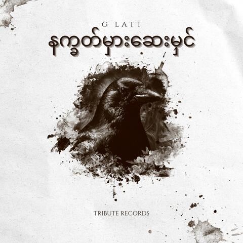 နက္ခတ်မှားဆေးမှင်