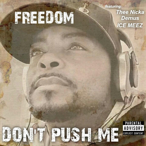 Don’t Push Me
