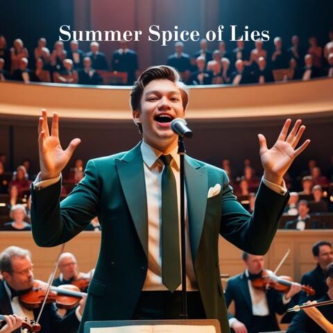 Summer Spice of Lies
