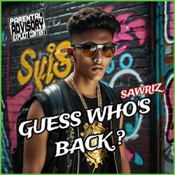 GUESS WHO'S BACK