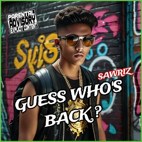 GUESS WHO'S BACK