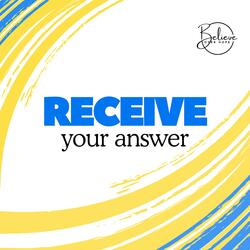 Receive Your Answer