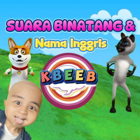 Suara Binatang Dan Nama Inggris