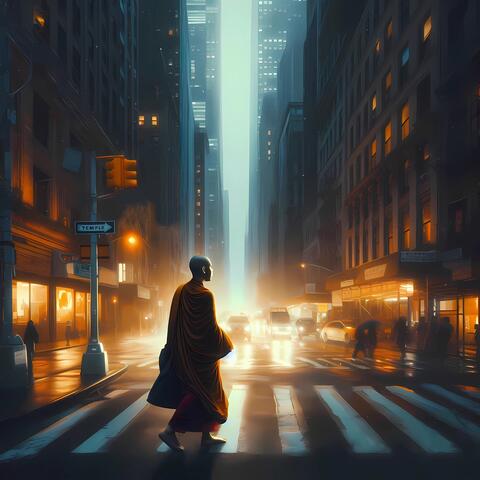 Dalai Lama in New York