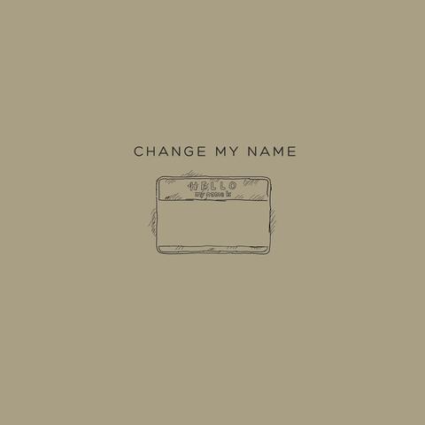 change my name