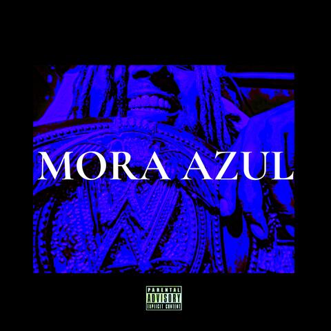 MORA AZUL