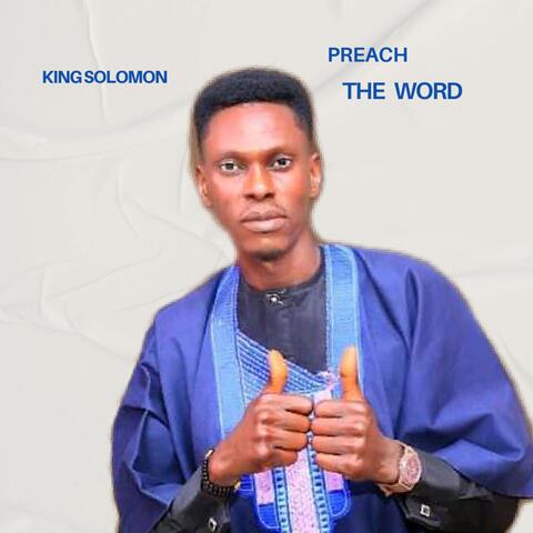 PREACH THE WORD