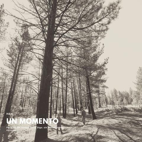 UN MOMENTO