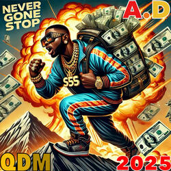 Never Gone Stop