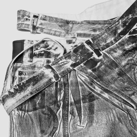 archive denim