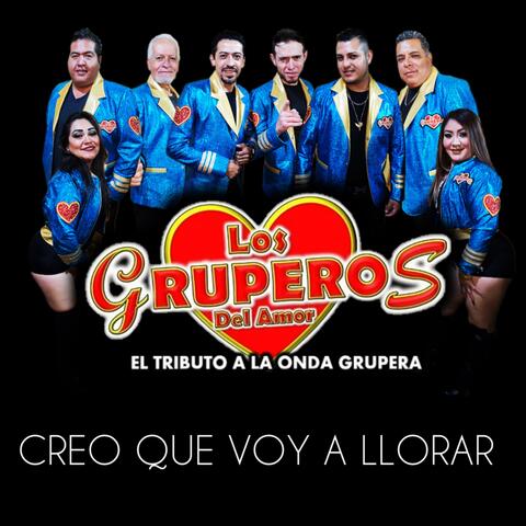 CREO QUE VOY A LLORAR