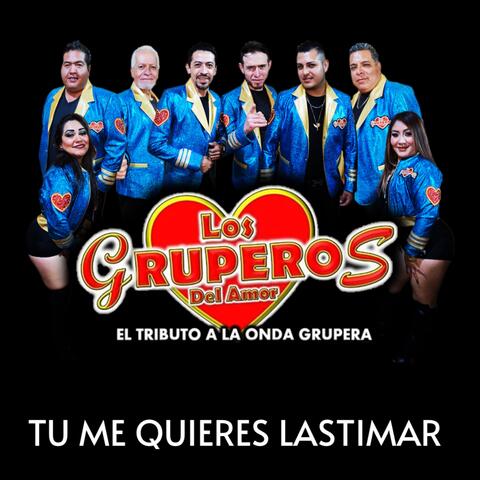 TU ME QUIERES LASTIMAR