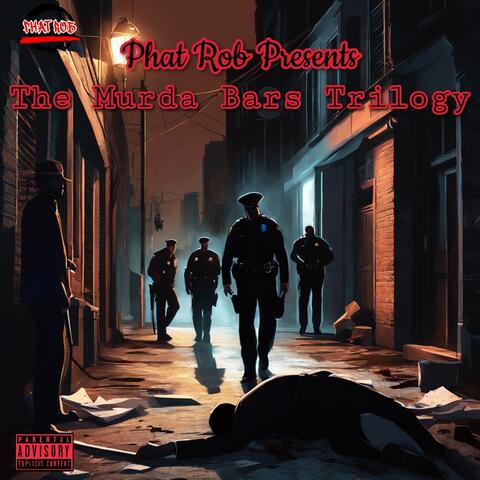 The Murda Bars Trilogy