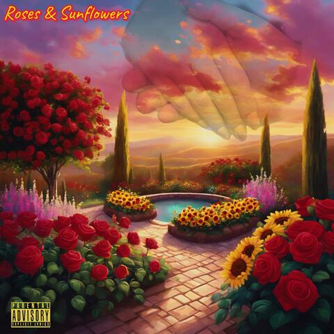 Roses & Sunflowers