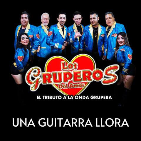 Una Guitarra Llora