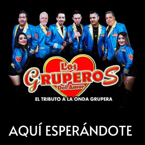 Aquí Esperándote