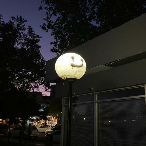 I'm consumed by stress