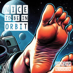 Nice to be in orbit