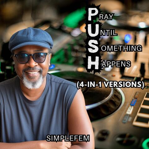 Pray Until Something Happens