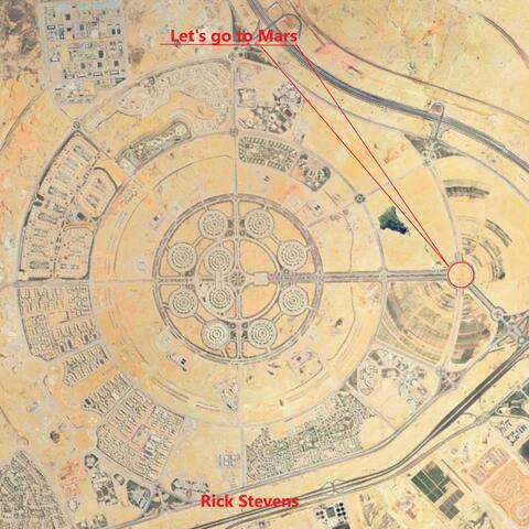 Let's go to Mars