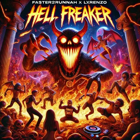 HELL FREAKER