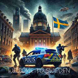 WELCOME TO SWEDEN