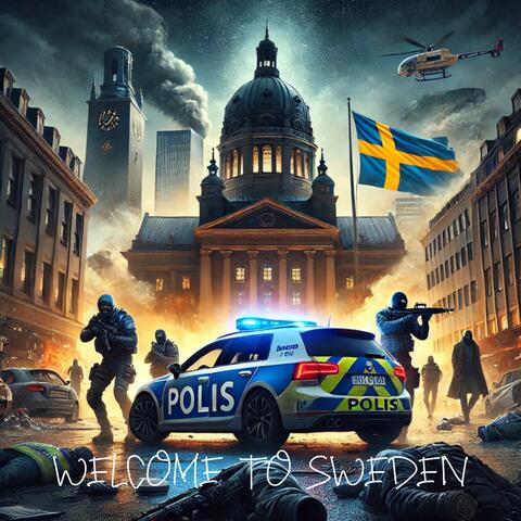 WELCOME TO SWEDEN
