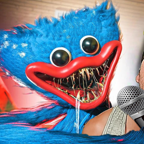 "HUGGY ESTÁ VIVO" RAP POPPY PLAYTIME 4