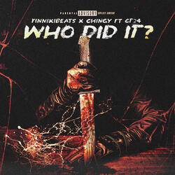 Who Did It?