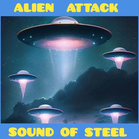 ALIEN ATTACK