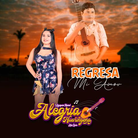 Regresa mi amor