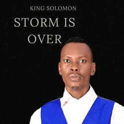 STORM IS OVER