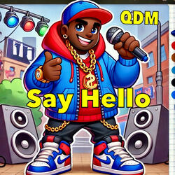 Say Hello