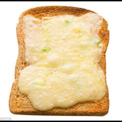Cheese on Toast