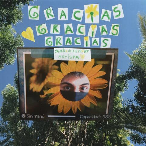 GRACIAS GRACIAS GRACIAS