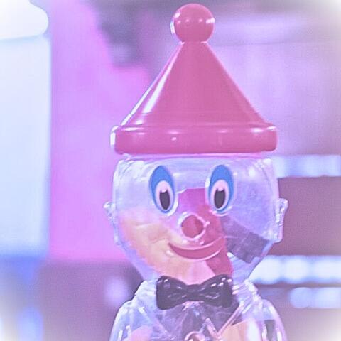 Clown Boy